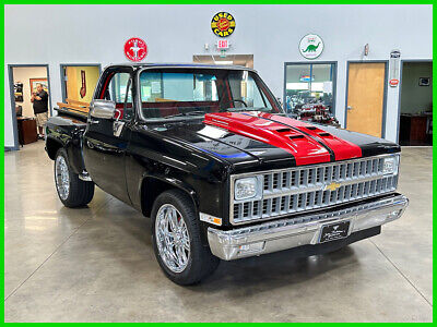 Chevrolet C-10 Cabriolet 1981 à vendre