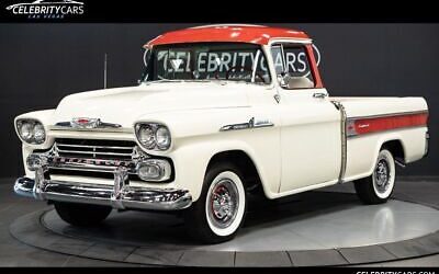 Chevrolet C-10 1958