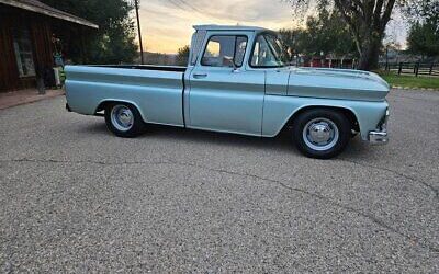 Chevrolet C-10 1962