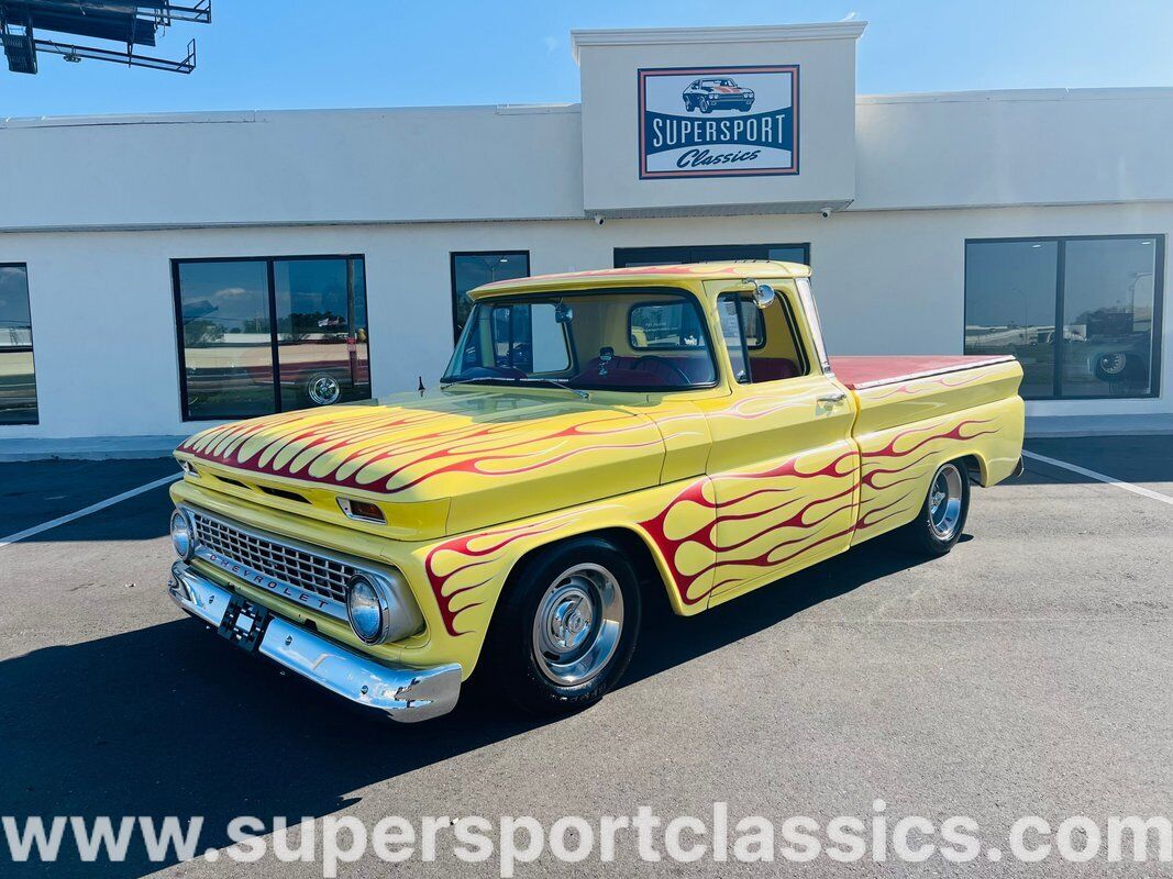 Chevrolet C-10 Pickup 1963 à vendre