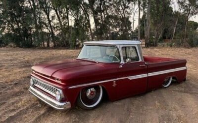 Chevrolet C-10 1963