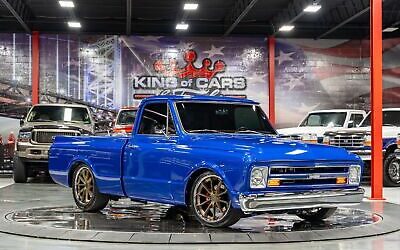 Chevrolet C-10 1967