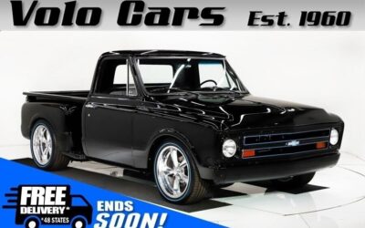 Chevrolet C-10 1967