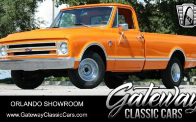 Chevrolet C-10 1967