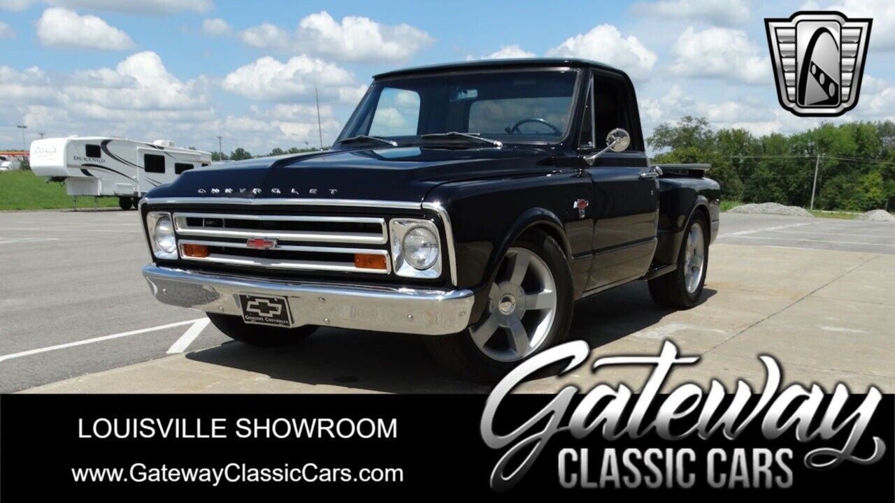 Chevrolet C-10 Pickup 1967 à vendre