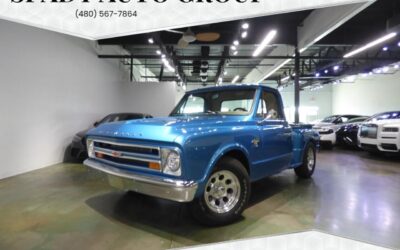 Chevrolet C-10 1967