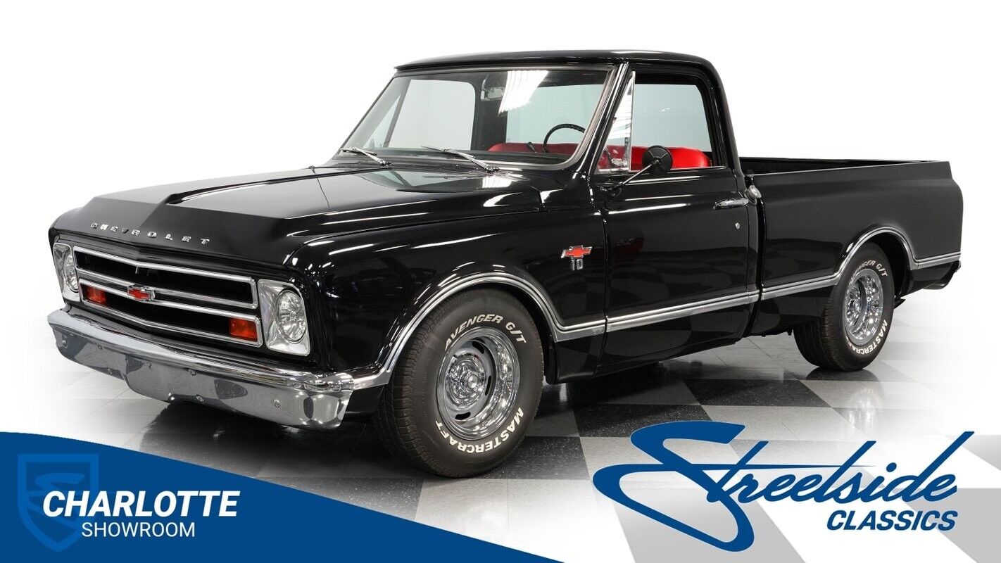 Chevrolet C-10 Pickup 1968 à vendre