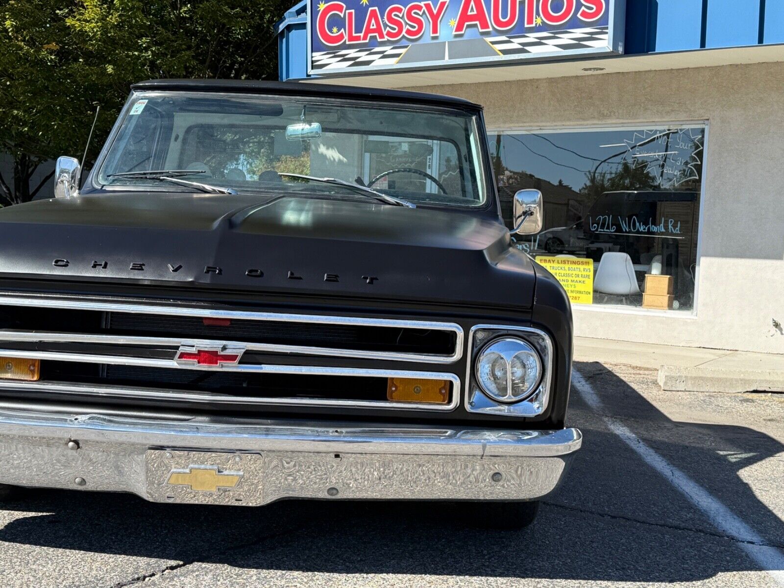 Chevrolet C-10 1968