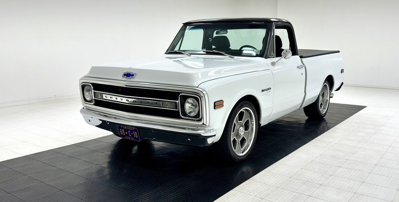 Chevrolet C-10 Pickup 1969 à vendre