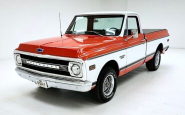 Chevrolet C-10 1969