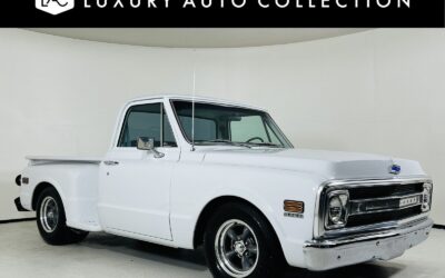 Chevrolet C-10 1969