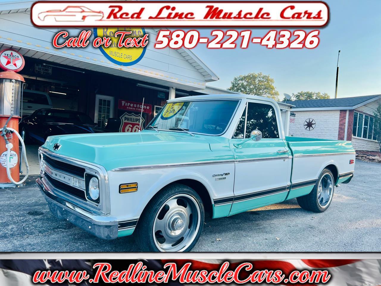 Chevrolet C-10 1969