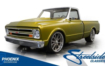 Chevrolet C-10 1969