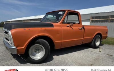 Chevrolet C-10 1969