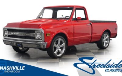 Chevrolet C-10 1969