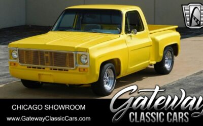 Chevrolet C-10 1976