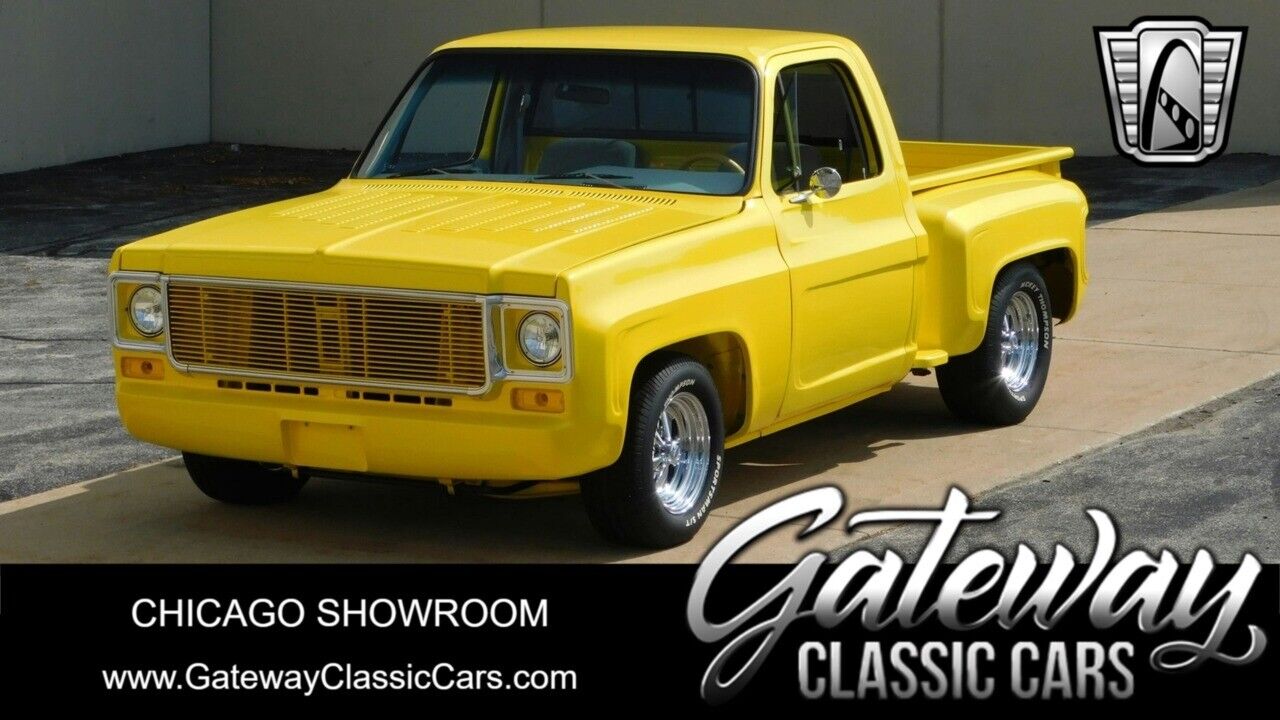 Chevrolet C-10 Pickup 1976 à vendre