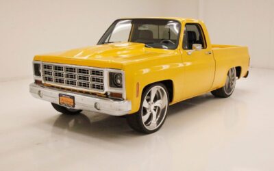 Chevrolet C-10 1980