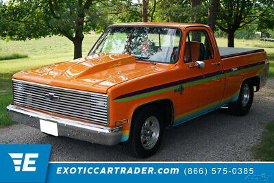 Chevrolet C-10 Pickup 1981 à vendre