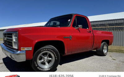 Chevrolet C-10 Pickup 1982 à vendre