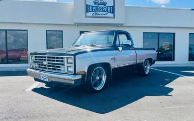 Chevrolet C-10 Pickup 1983 à vendre