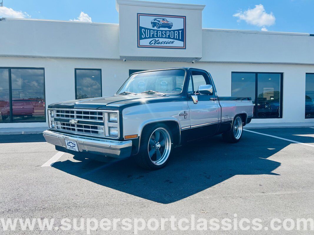 Chevrolet C-10 Pickup 1983 à vendre