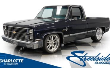 Chevrolet C-10 Pickup 1983