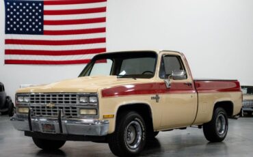 Chevrolet C-10 Pickup 1985