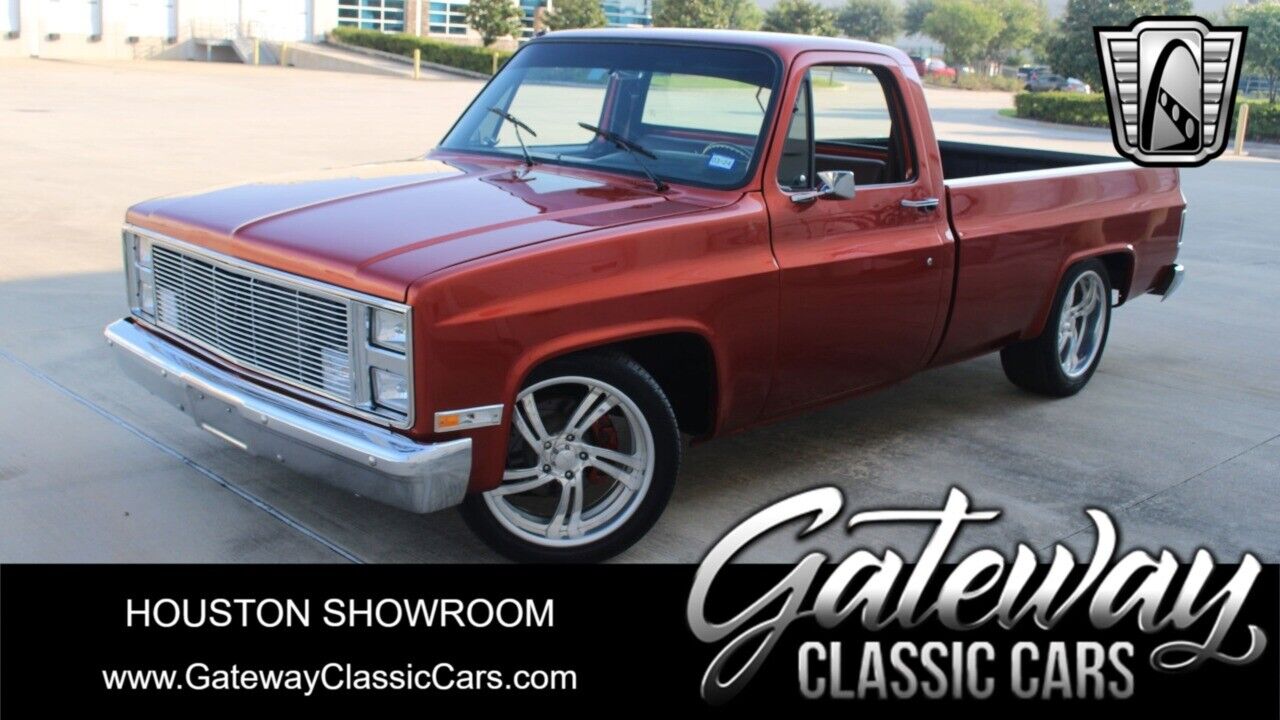 Chevrolet C-10 Pickup 1985