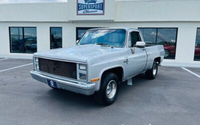 Chevrolet C-10 Pickup 1985 à vendre