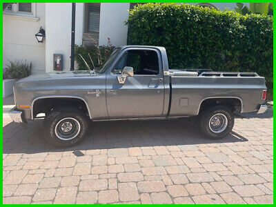 Chevrolet C-10 Pickup 1986 à vendre