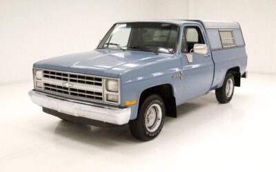 Chevrolet C-10 1986