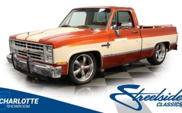 Chevrolet C-10 Pickup 1986