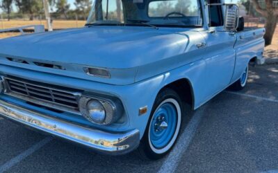 Chevrolet C10 1962