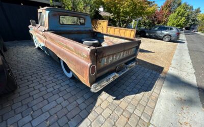 Chevrolet C10 1963