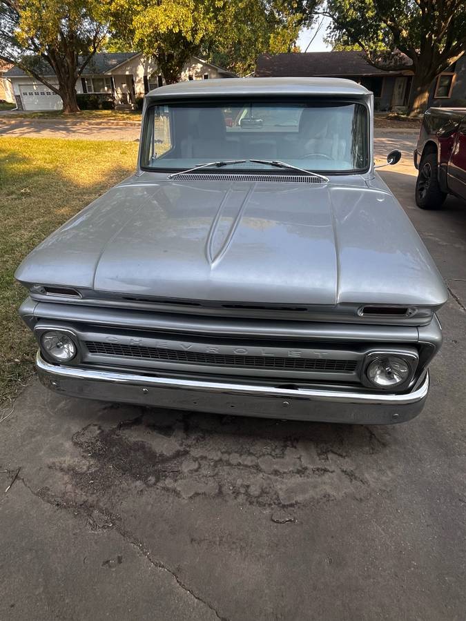 Chevrolet-C10-1964-1