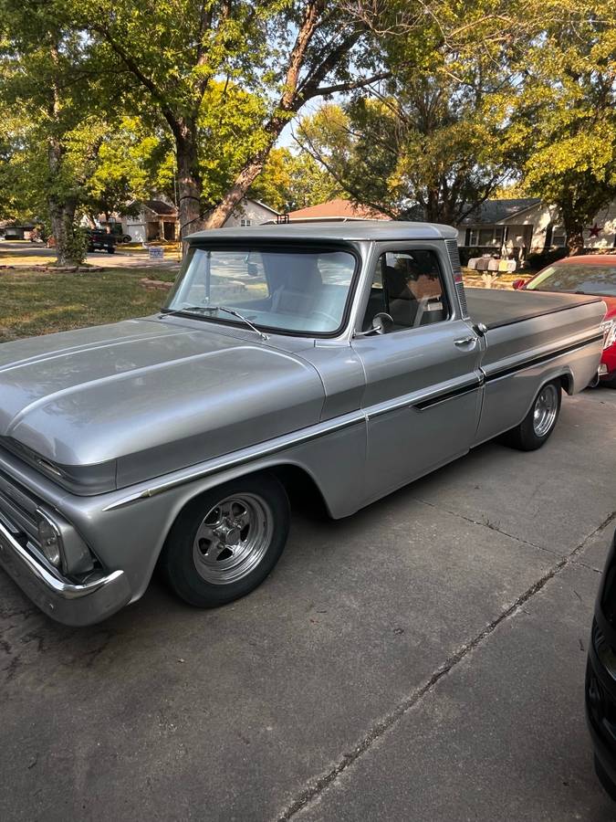 Chevrolet-C10-1964