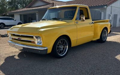 Chevrolet C10 1967