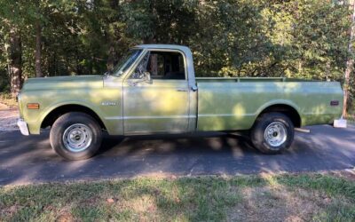 Chevrolet C10 1969