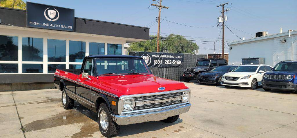 Chevrolet-C10-1969