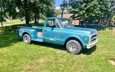 Chevrolet C10 1969