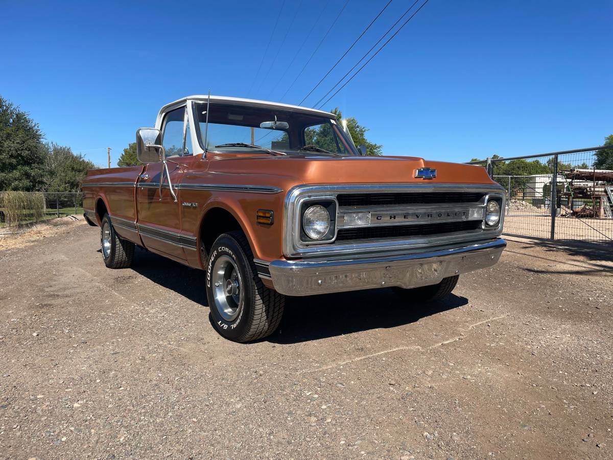 Chevrolet-C10-1970