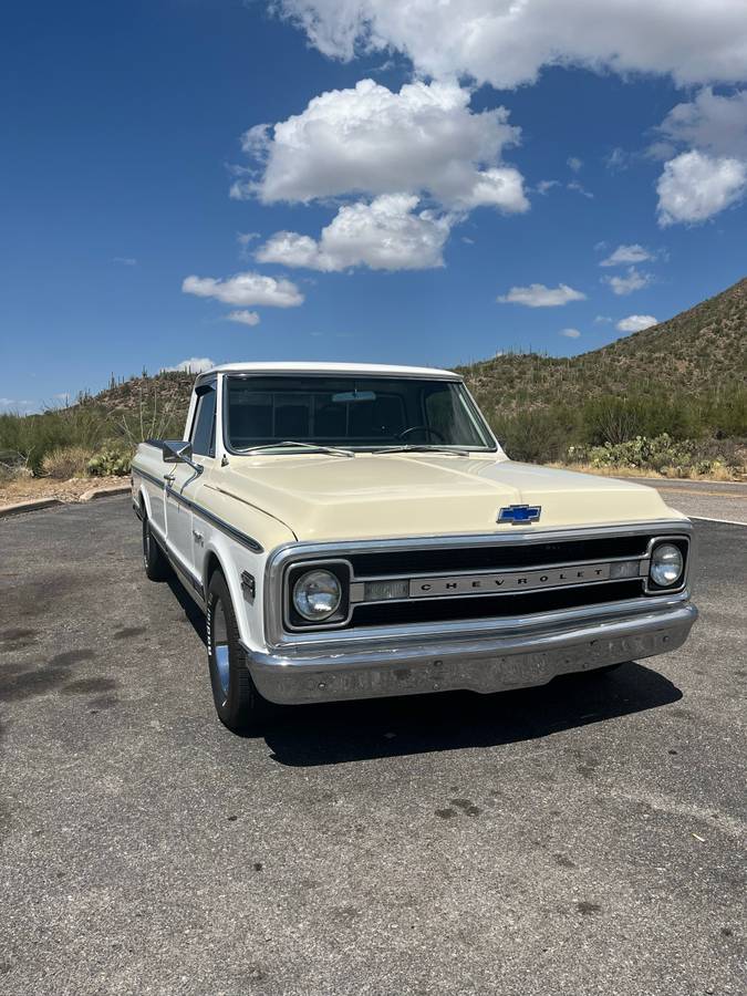 Chevrolet-C10-1970