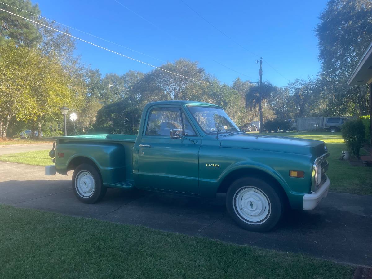 Chevrolet-C10-1970-9