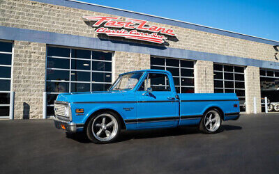 Chevrolet C10 1971 à vendre