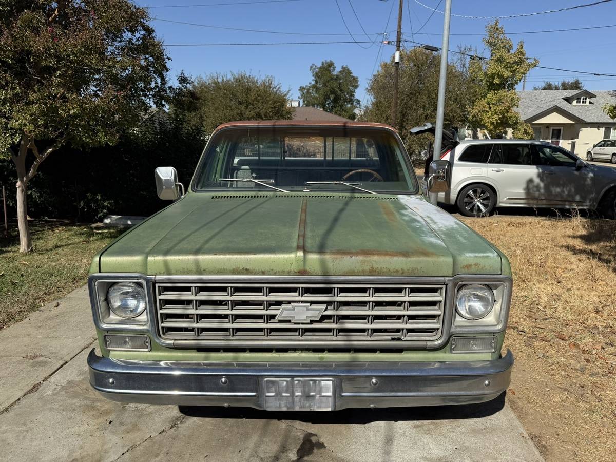 Chevrolet-C10-1976