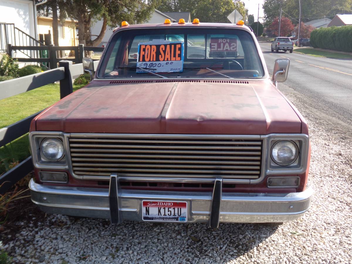 Chevrolet-C10-1978-1