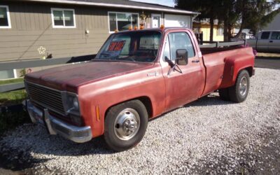 Chevrolet C10 1978