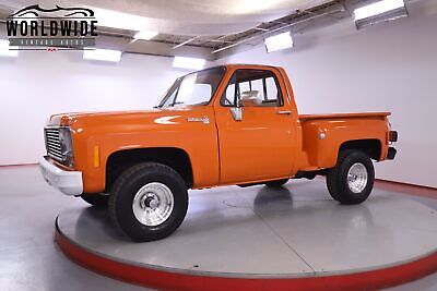 Chevrolet C10  1978 à vendre