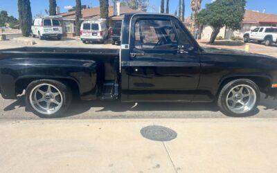 Chevrolet C10 1981